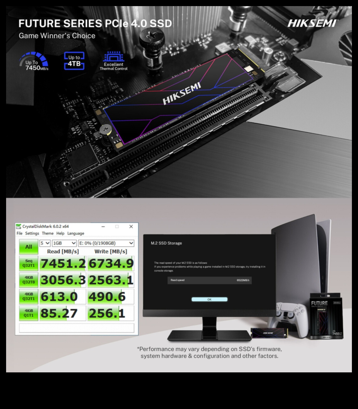 Depolama Hızını Artırıcılar: PCIe 4.0 ve SSD Performansının Geleceği