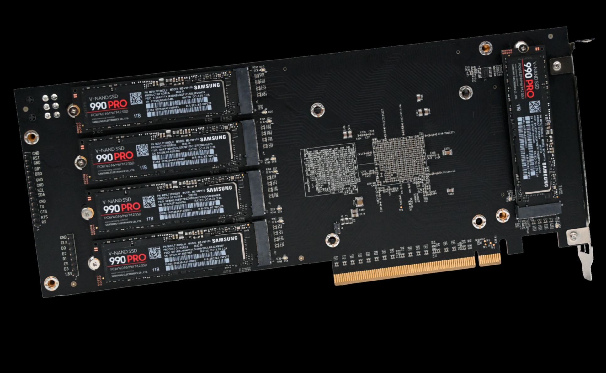 Depolama Hızını Artırıcılar: PCIe 4.0 ve SSD Performansının Geleceği