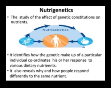 Uyumlu Genler: Nutrigenomik Bilimini Keşfetmek