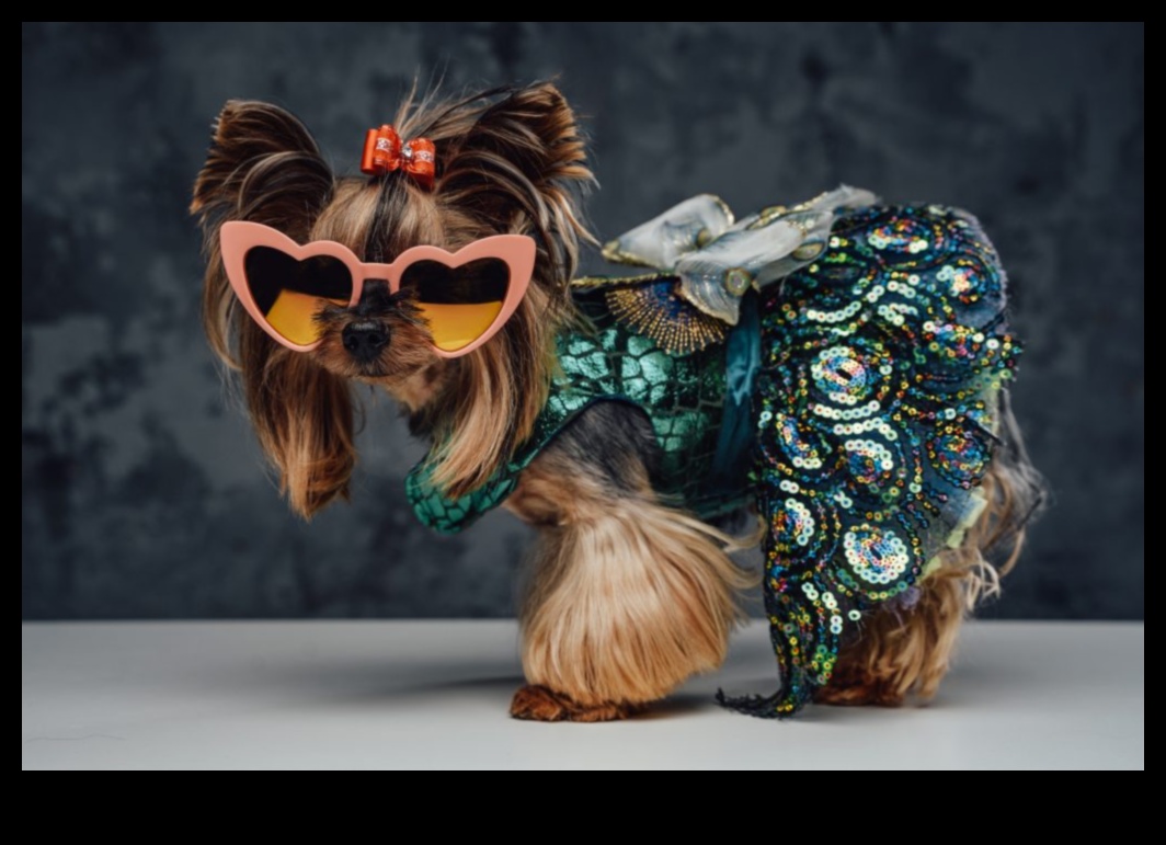 Fido'nun Moda Öncüsü: Her Sezonun Köpek Stili Trendleri