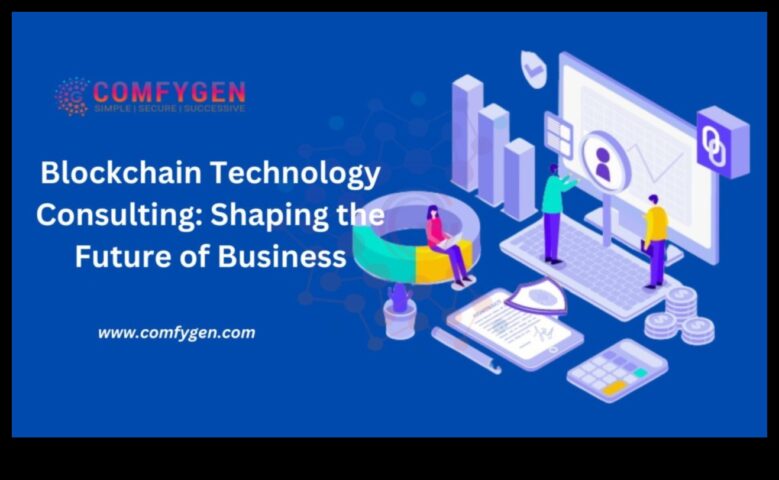 Blockchain Geleceği Şekillendirmek İçin Yaratıcı Bir Güç