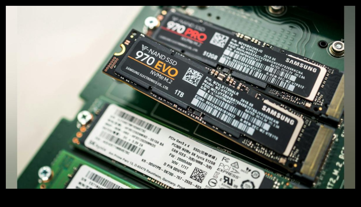 Depolama Hız Arttırıcıları: PCIe 4.0 ve SSD Performansının Geleceği