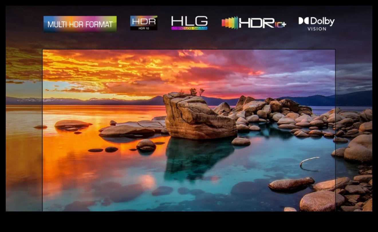 Akıllara durgun görseller: HDR teknolojisi ve televizyon üzerindeki etkisi